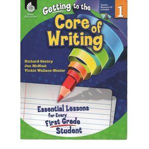 Getting to the Core of Writing With CD Level 1 Paperback 2013
